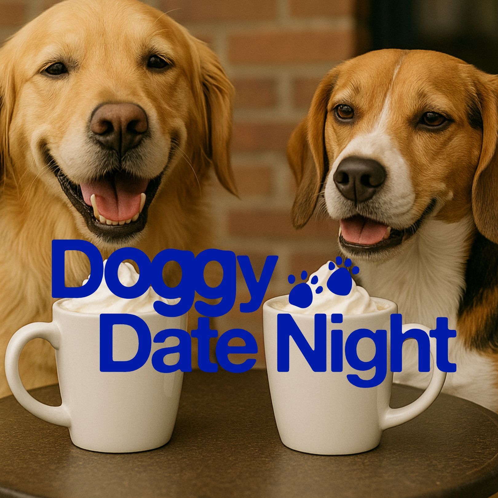 Doggy Date Night Brussel